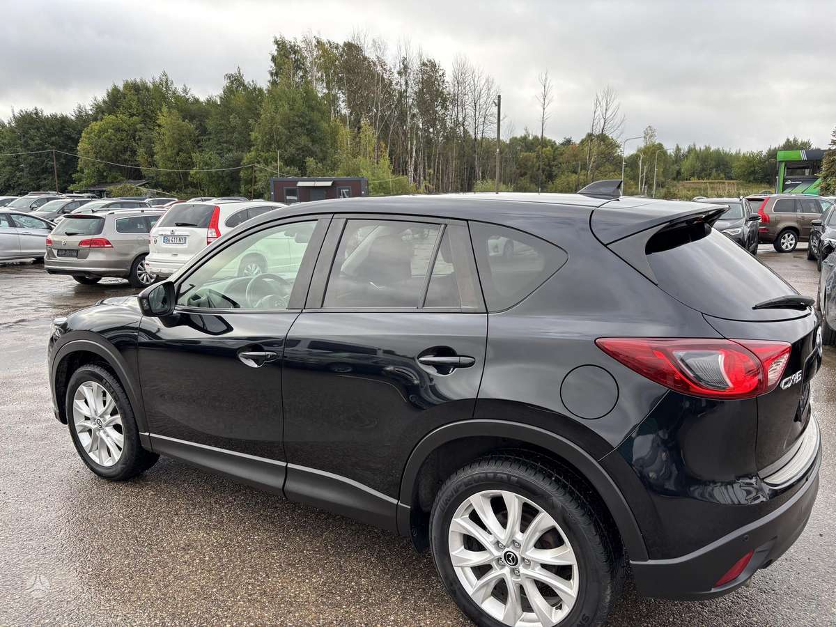 Mazda CX-5 2015 — photo 9