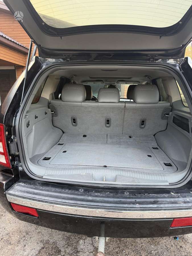 Jeep Grand 2006 — photo 6