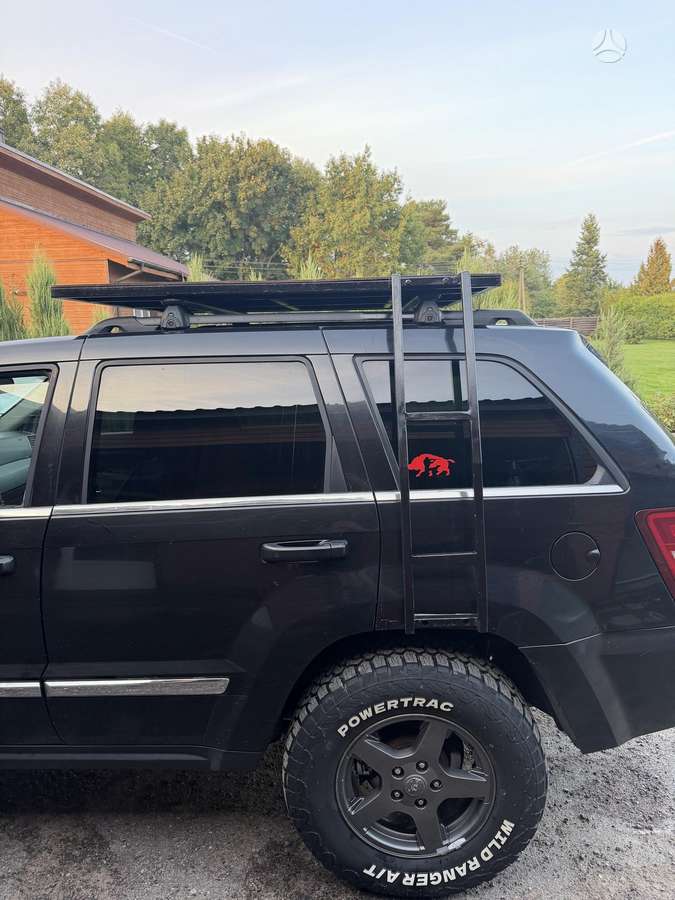 Jeep Grand 2006 — photo 7