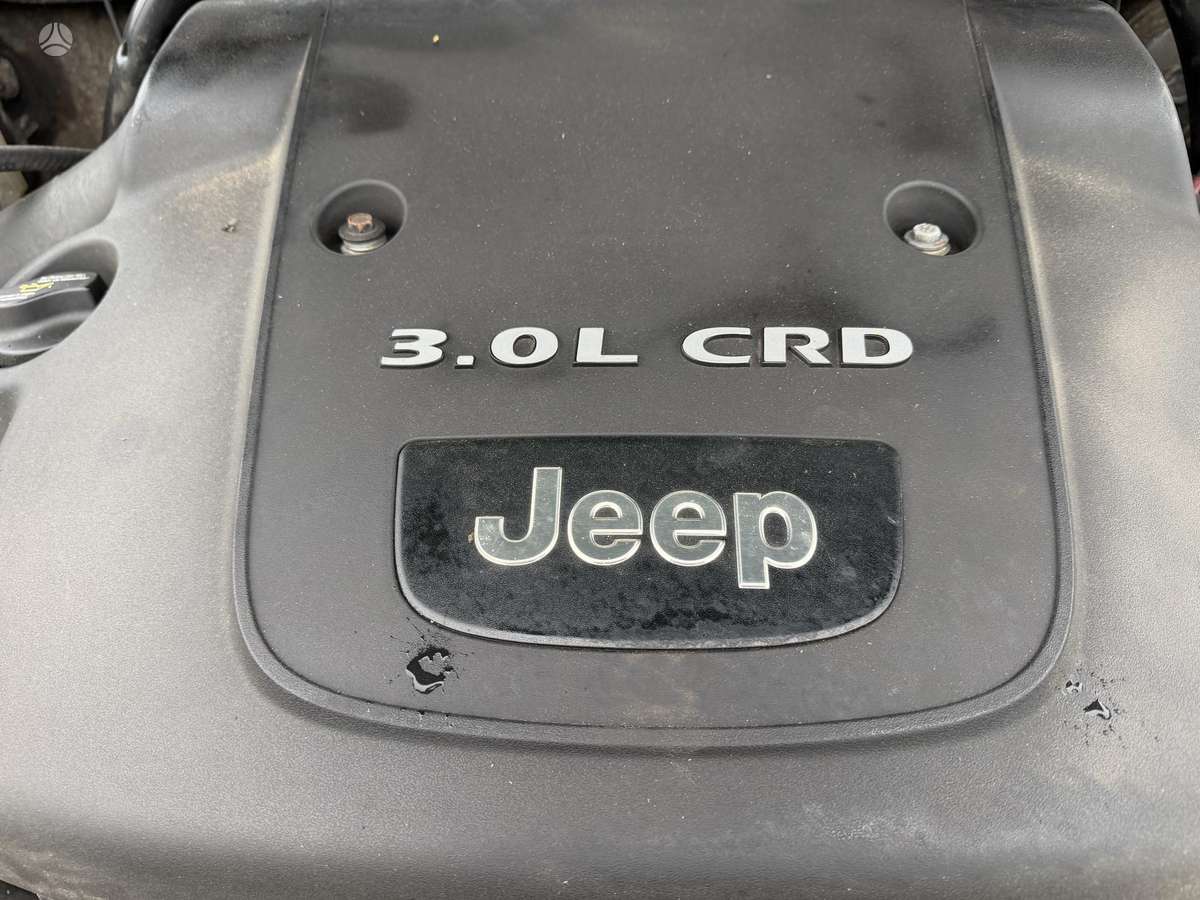 Jeep Grand 2006 — photo 8