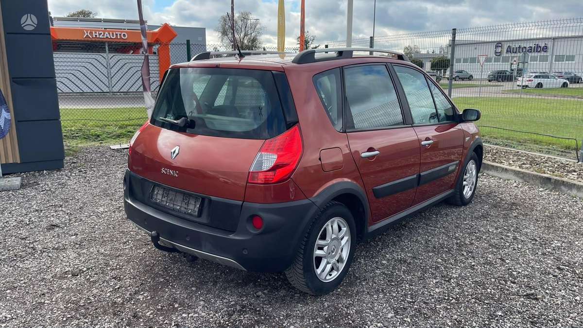 Renault Scenic 2009 — photo 12