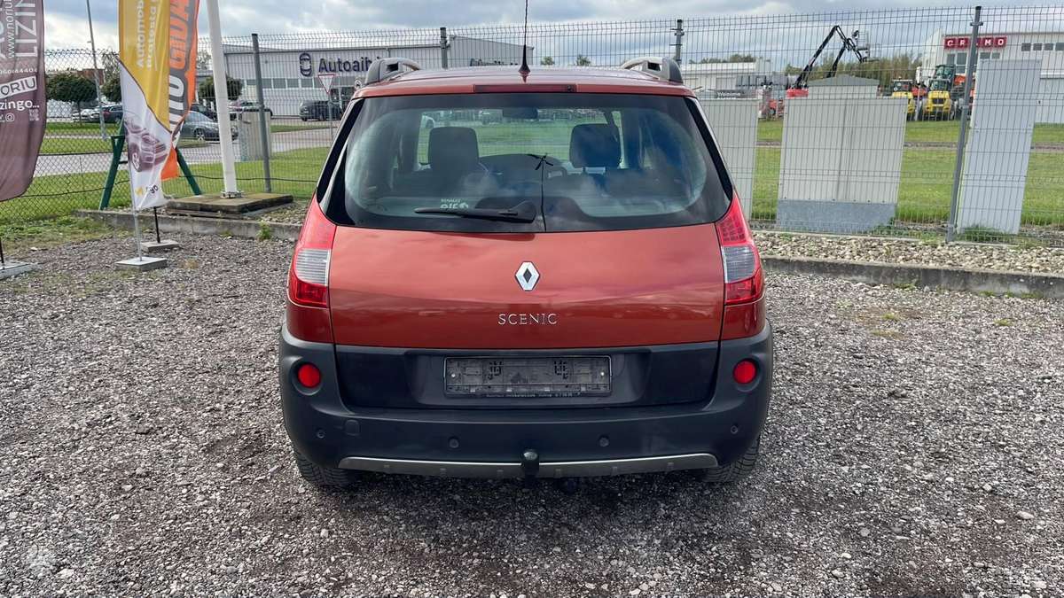Renault Scenic 2009 — photo 14