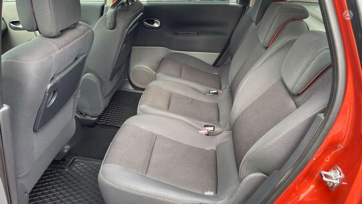 Renault Scenic 2009 — photo 20