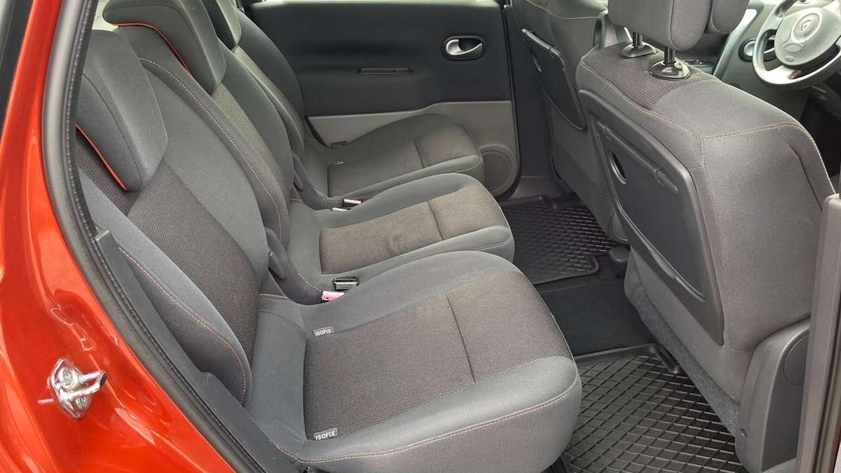 Renault Scenic 2009 — photo 21