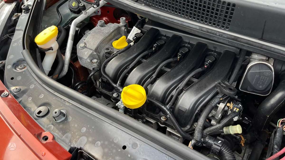 Renault Scenic 2009 — photo 26
