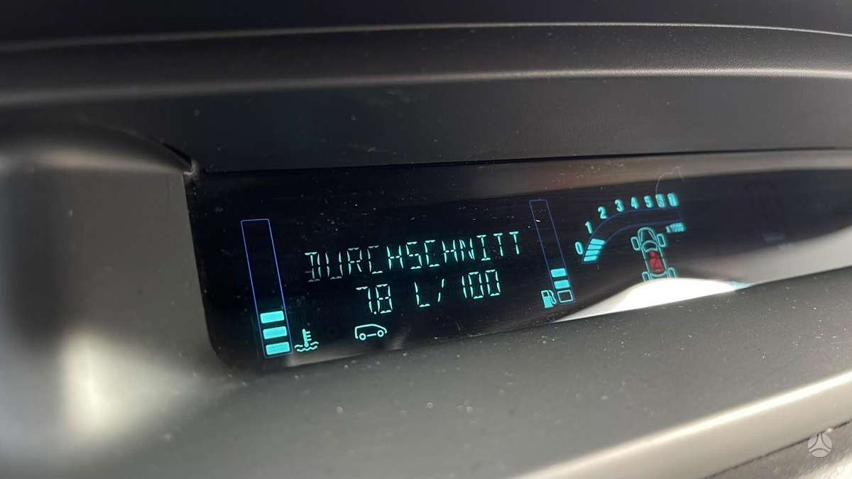 Renault Scenic 2009 — photo 29