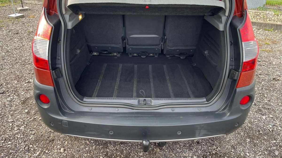 Renault Scenic 2009 — photo 41
