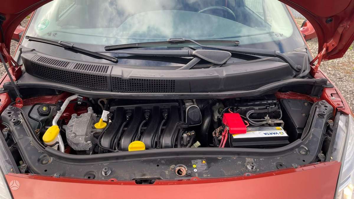 Renault Scenic 2009 — photo 45