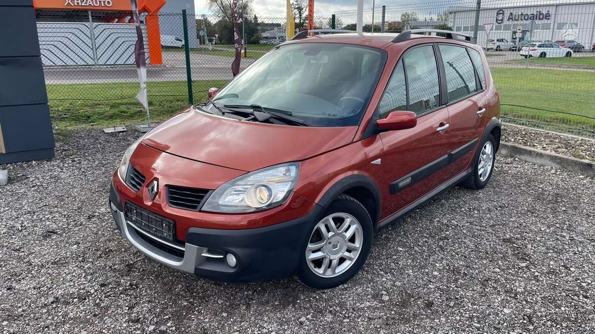 Renault Scenic 2009 — photo 5