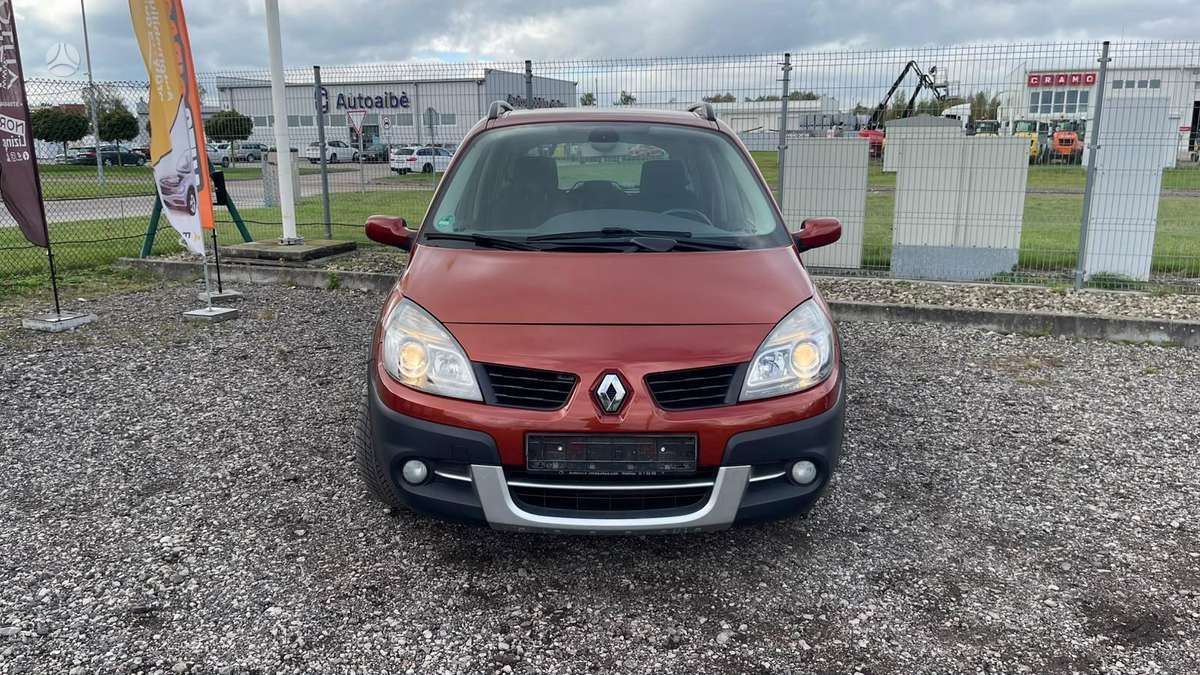 Renault Scenic 2009 — photo 6