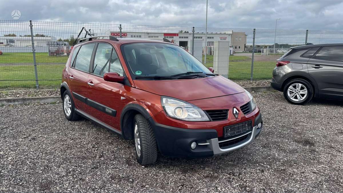 Renault Scenic 2009 — photo 7