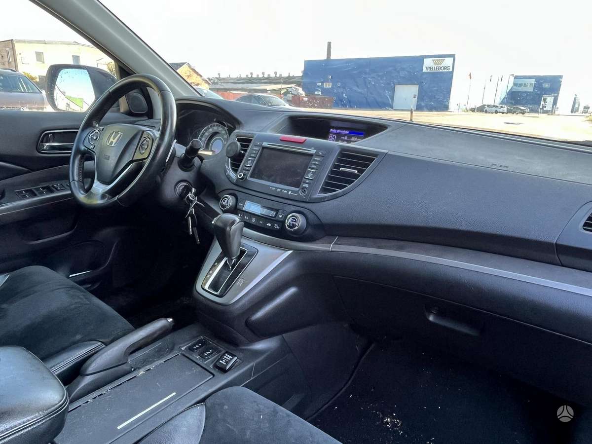 Honda CR-V 2013 — photo 6
