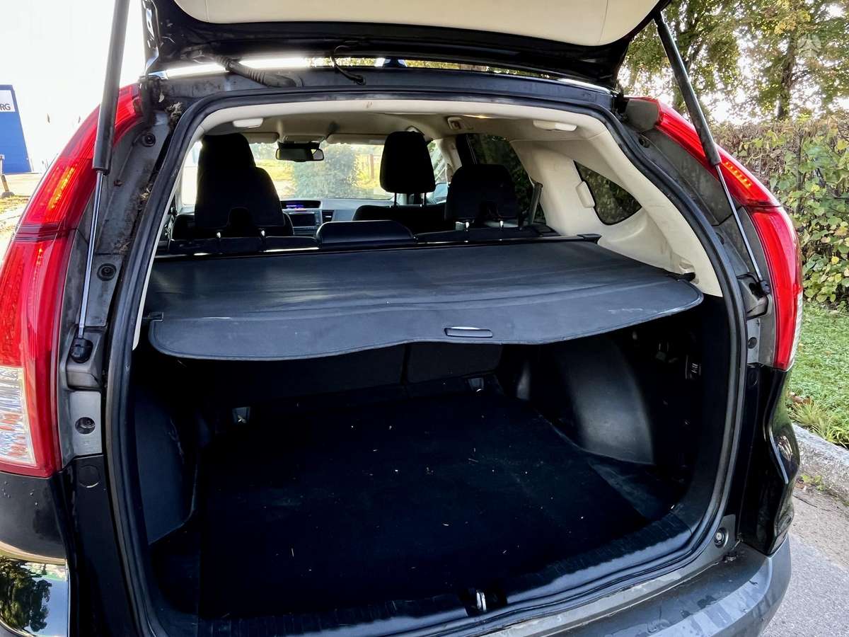 Honda CR-V 2013 — photo 8