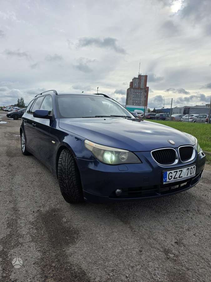 BMW 530 2006 — vehicle for AFU Ukraine