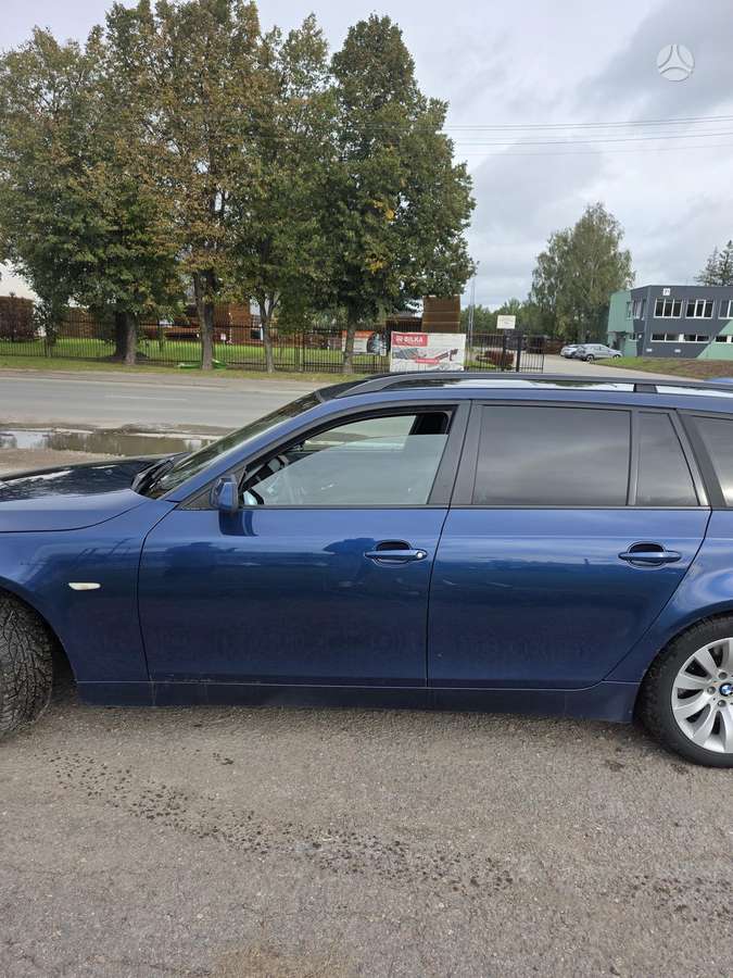 BMW 530 2006 — photo 12