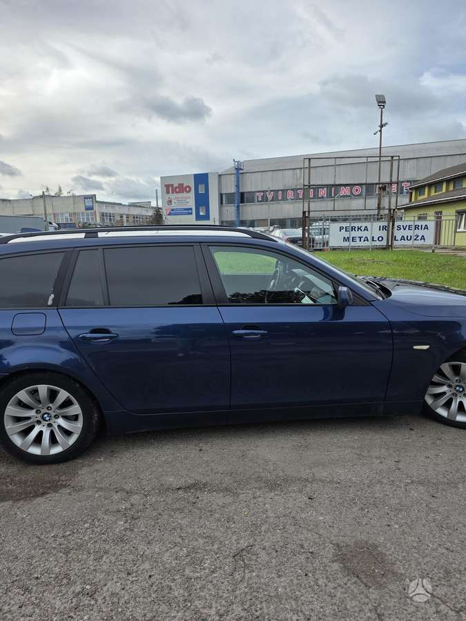 BMW 530 2006 — photo 13