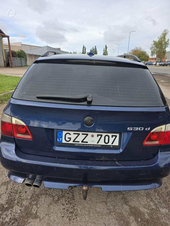 BMW 530 2006 — photo 14