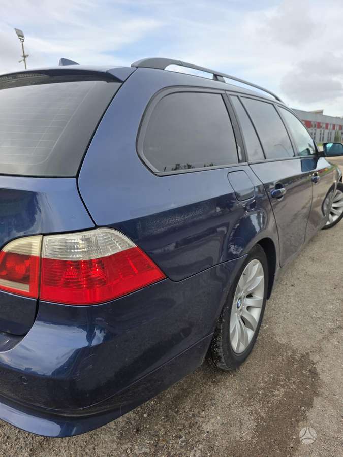 BMW 530 2006 — photo 15