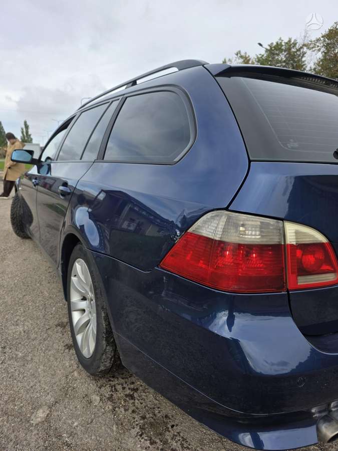 BMW 530 2006 — photo 16