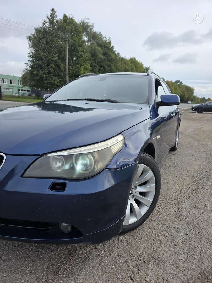 BMW 530 2006 — photo 17