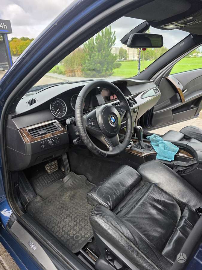 BMW 530 2006 — photo 5