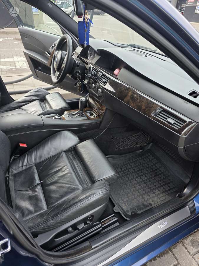 BMW 530 2006 — photo 6