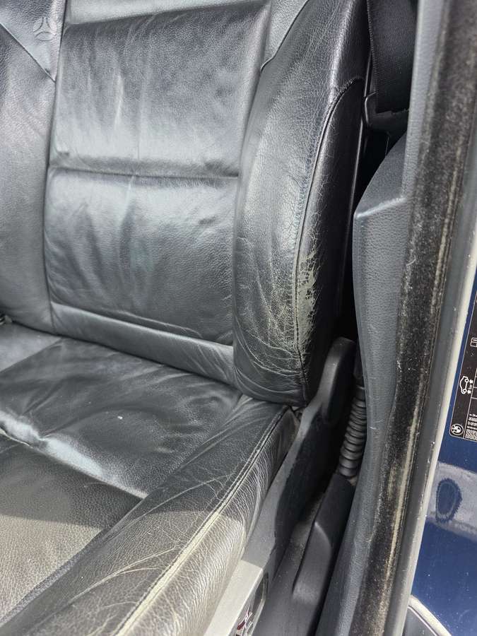 BMW 530 2006 — photo 7