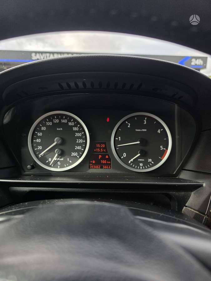 BMW 530 2006 — photo 8