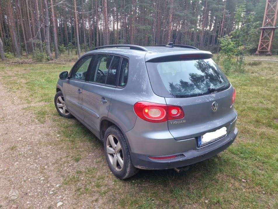 Volkswagen Tiguan 2007 — photo 10