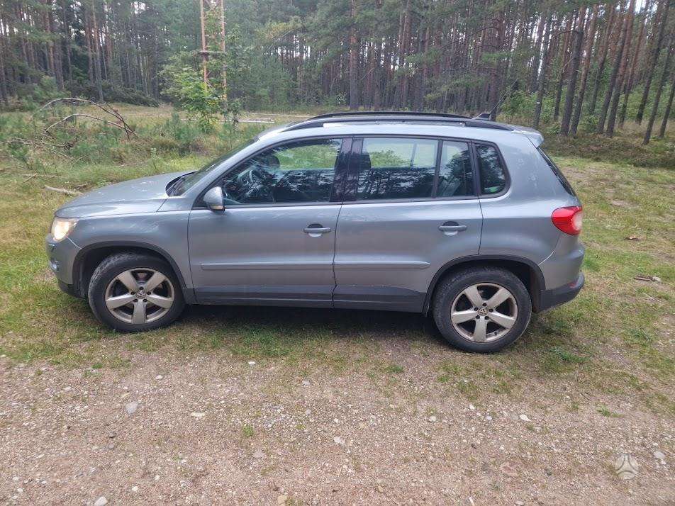 Volkswagen Tiguan 2007 — photo 11