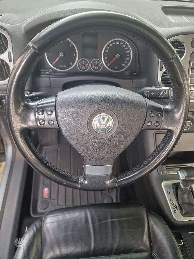 Volkswagen Tiguan 2007 — photo 14