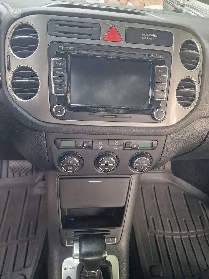 Volkswagen Tiguan 2007 — photo 15