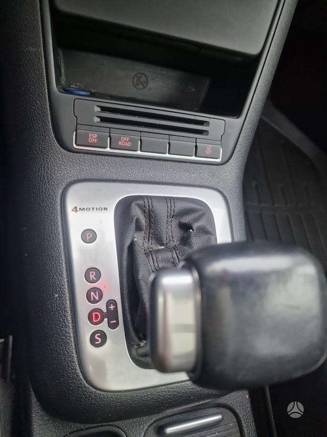 Volkswagen Tiguan 2007 — photo 16