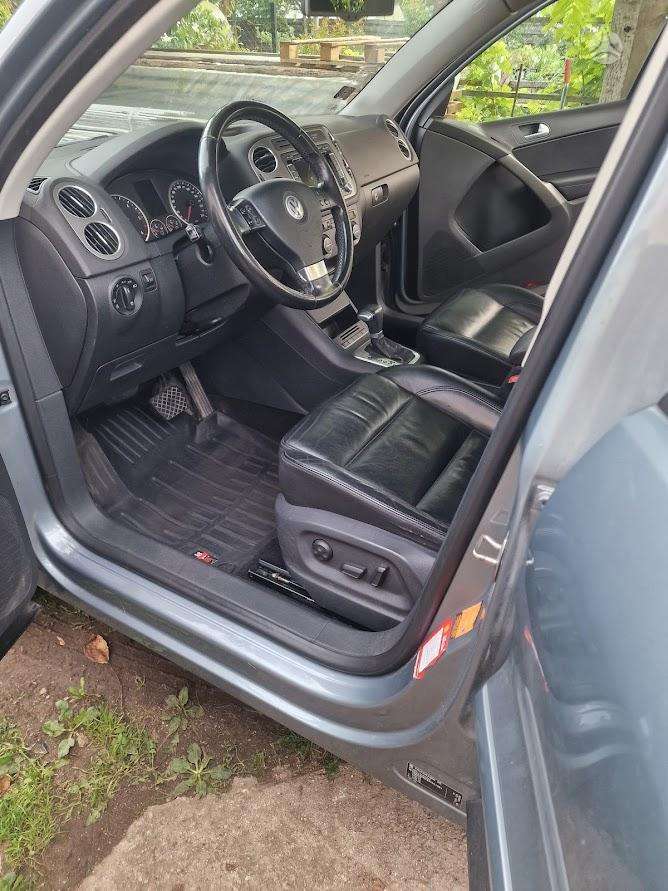 Volkswagen Tiguan 2007 — photo 17