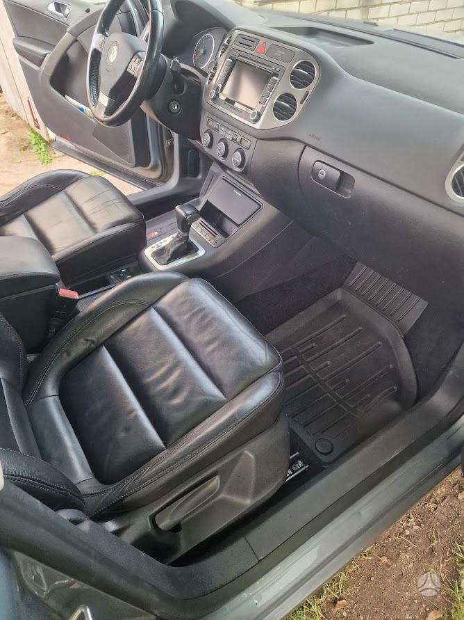 Volkswagen Tiguan 2007 — photo 18