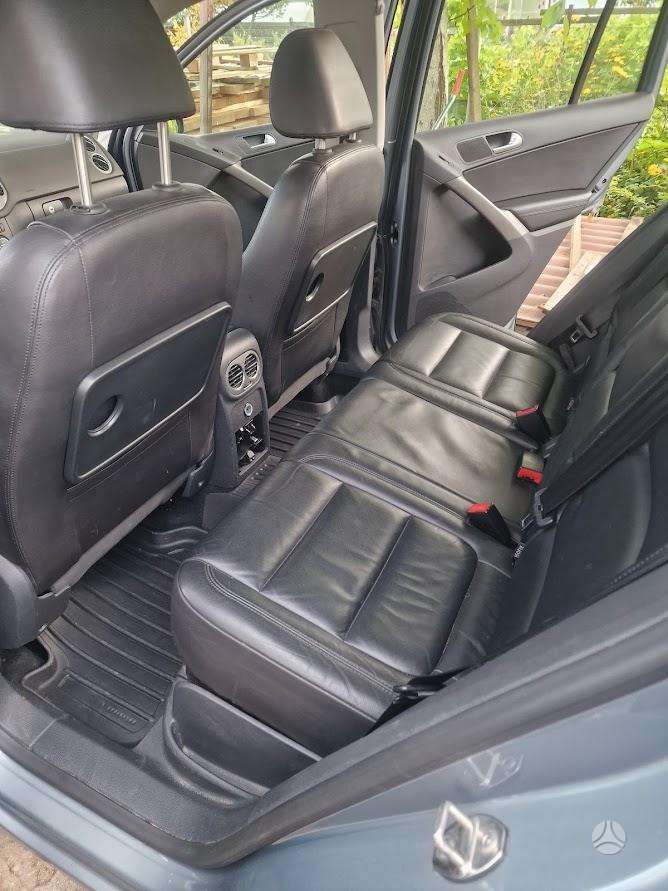 Volkswagen Tiguan 2007 — photo 19