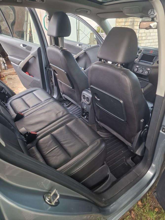 Volkswagen Tiguan 2007 — photo 20