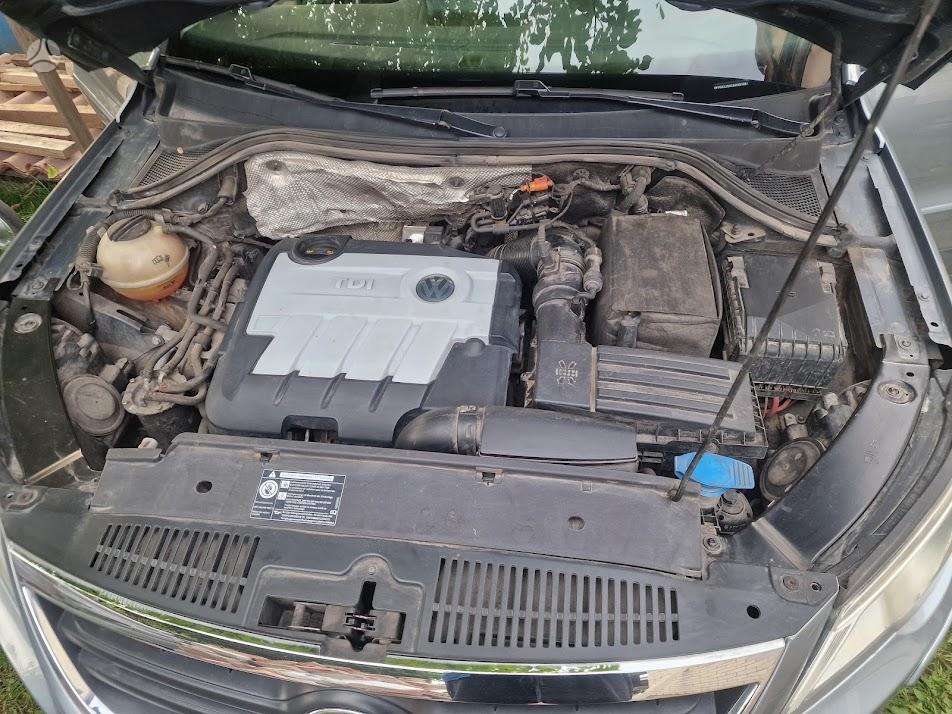 Volkswagen Tiguan 2007 — photo 23