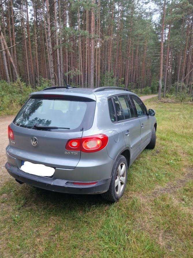 Volkswagen Tiguan 2007 — photo 5