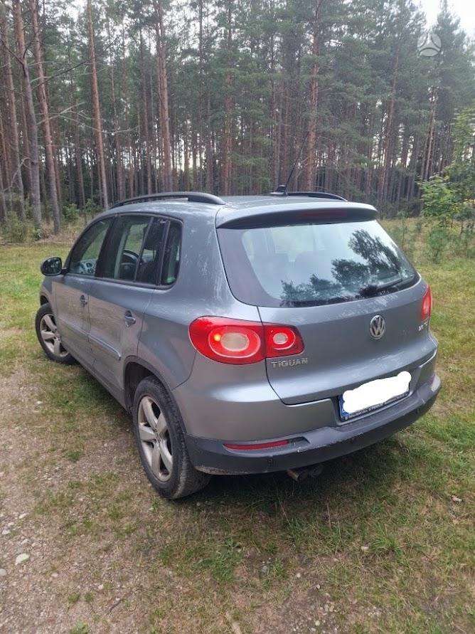 Volkswagen Tiguan 2007 — photo 6