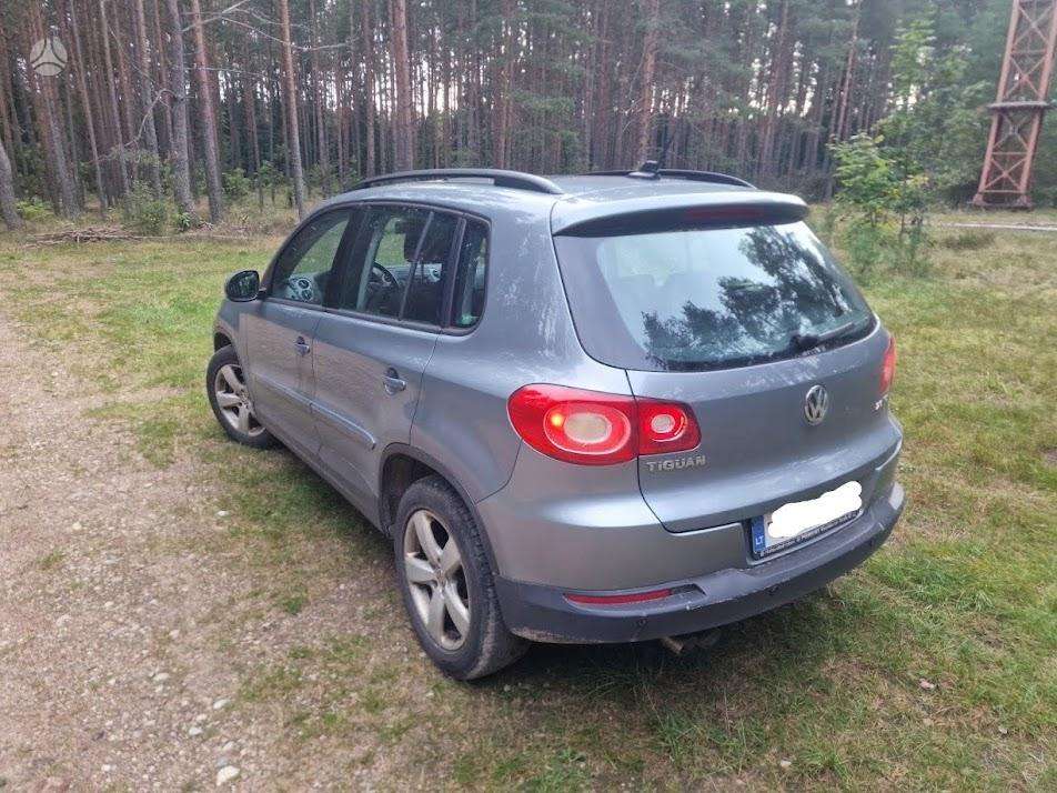 Volkswagen Tiguan 2007 — photo 7