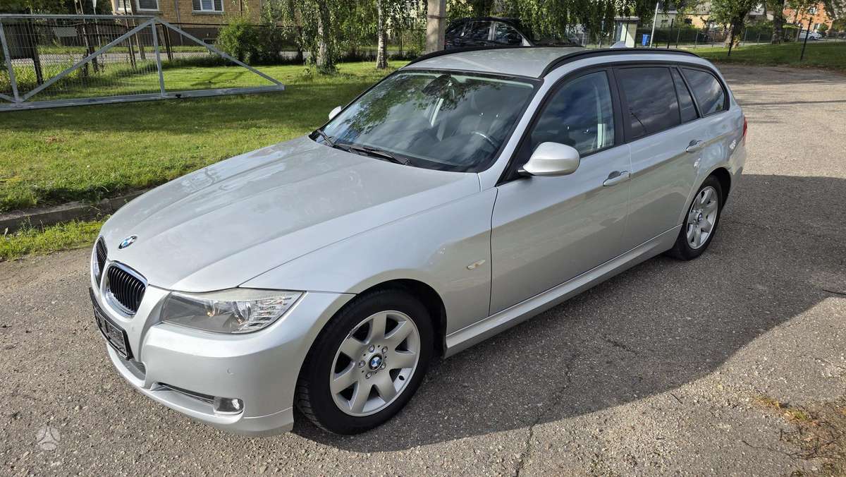 BMW 320 2010 — vehicle for AFU Ukraine