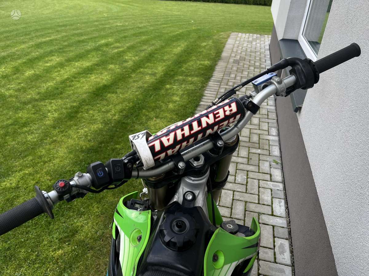 Kawasaki KXF 2012 — photo 5