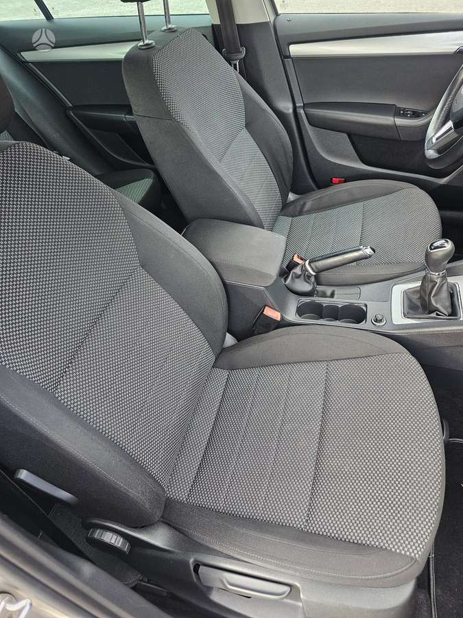 Skoda Octavia 2015 — photo 13