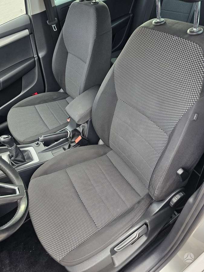 Skoda Octavia 2015 — photo 15