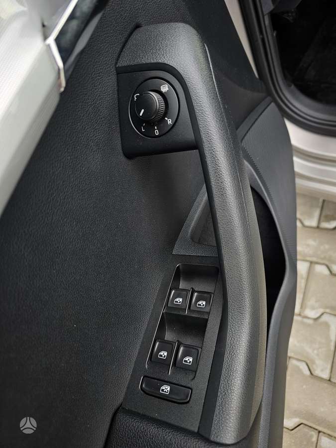 Skoda Octavia 2015 — photo 16
