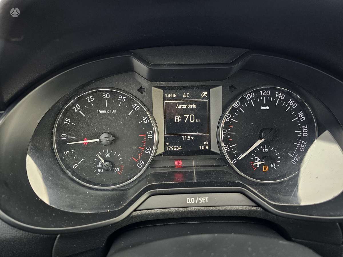 Skoda Octavia 2015 — photo 18