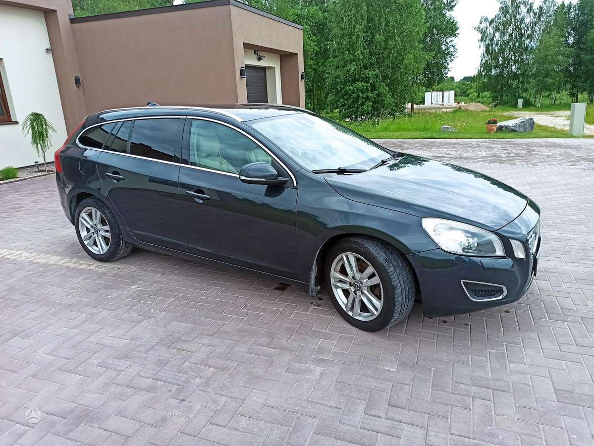 Volvo V60 2011 — photo 5