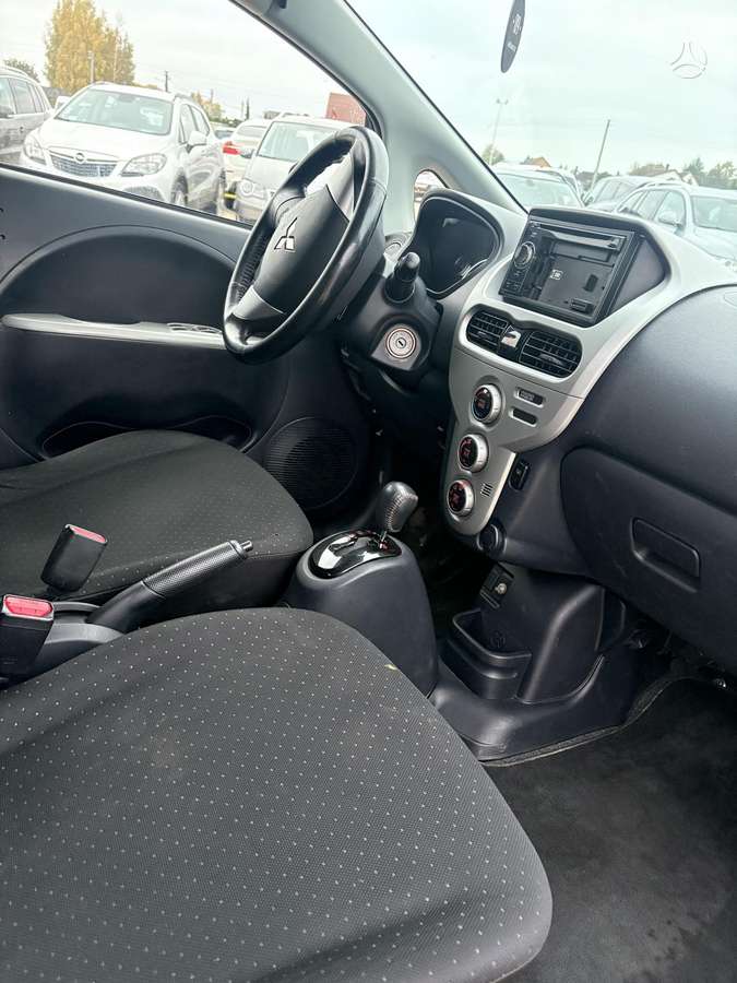 Mitsubishi MiEV 2011 — photo 10