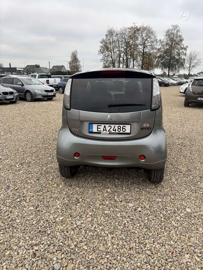 Mitsubishi MiEV 2011 — photo 5
